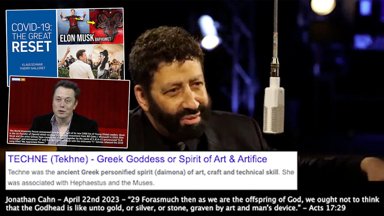 Elon Musk | Why Did Musk Buy Twitter? "W/ Artificial Intelligence We Are Summoning the Demon." + "What Is That In