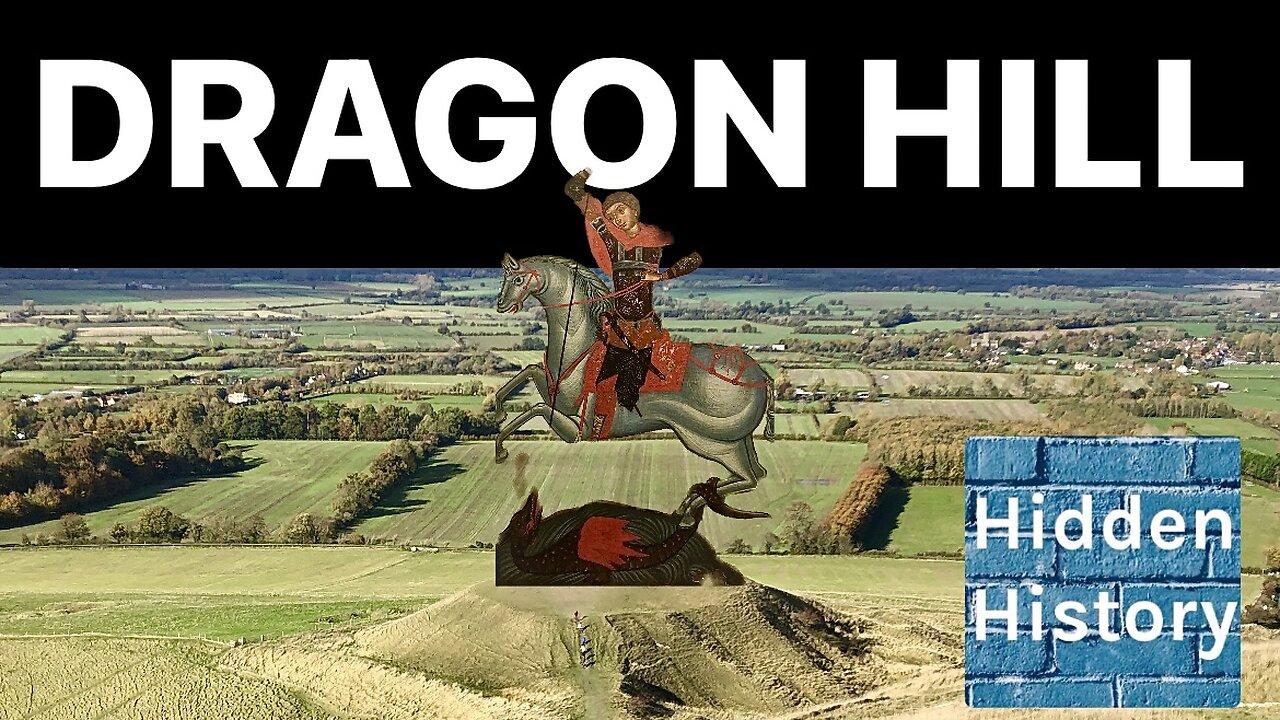 Dragon Hill: Iron Age ritual and the legend of Saint George