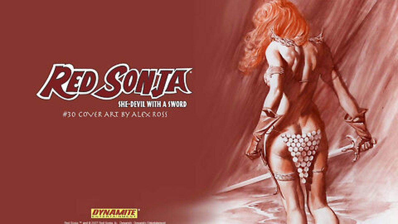 Red Sonja ~suite~ by Ennio Morricone