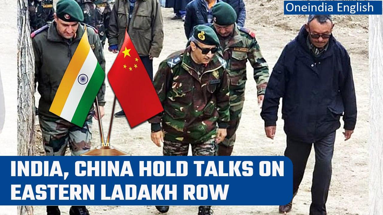 India, China  hold  18th round of military talks on LAC row ahead of SCO meet | Oneindia News