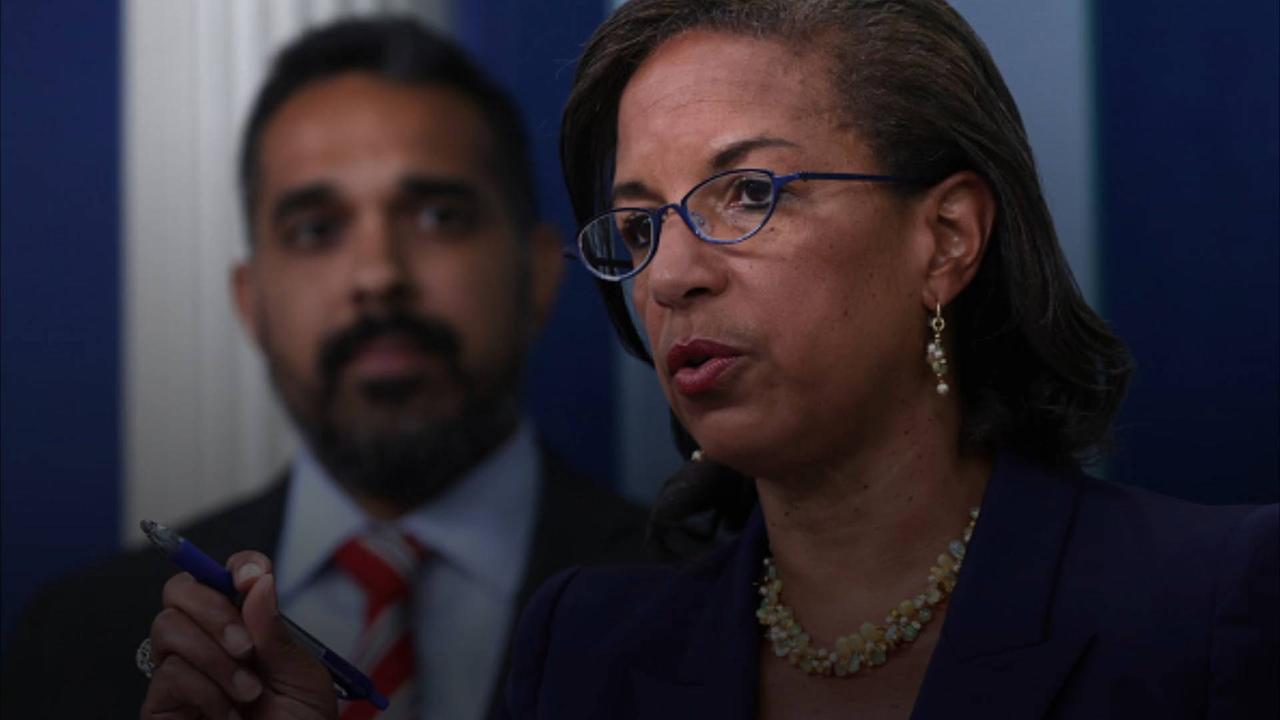 Susan Rice to Step Down as Biden’s Domestic Policy Adviser