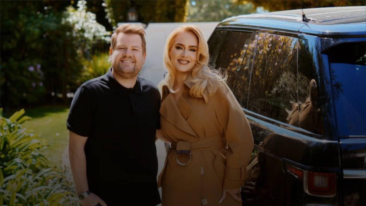 Adele Will Be James Corden’s Final ‘Carpool Karaoke’ Guest