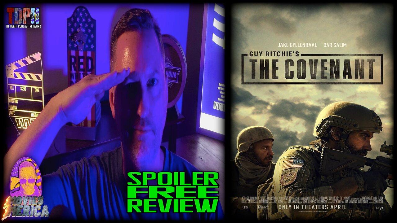 The Covenant (2023) SPOILER FREE REVIEW Movies One News Page VIDEO