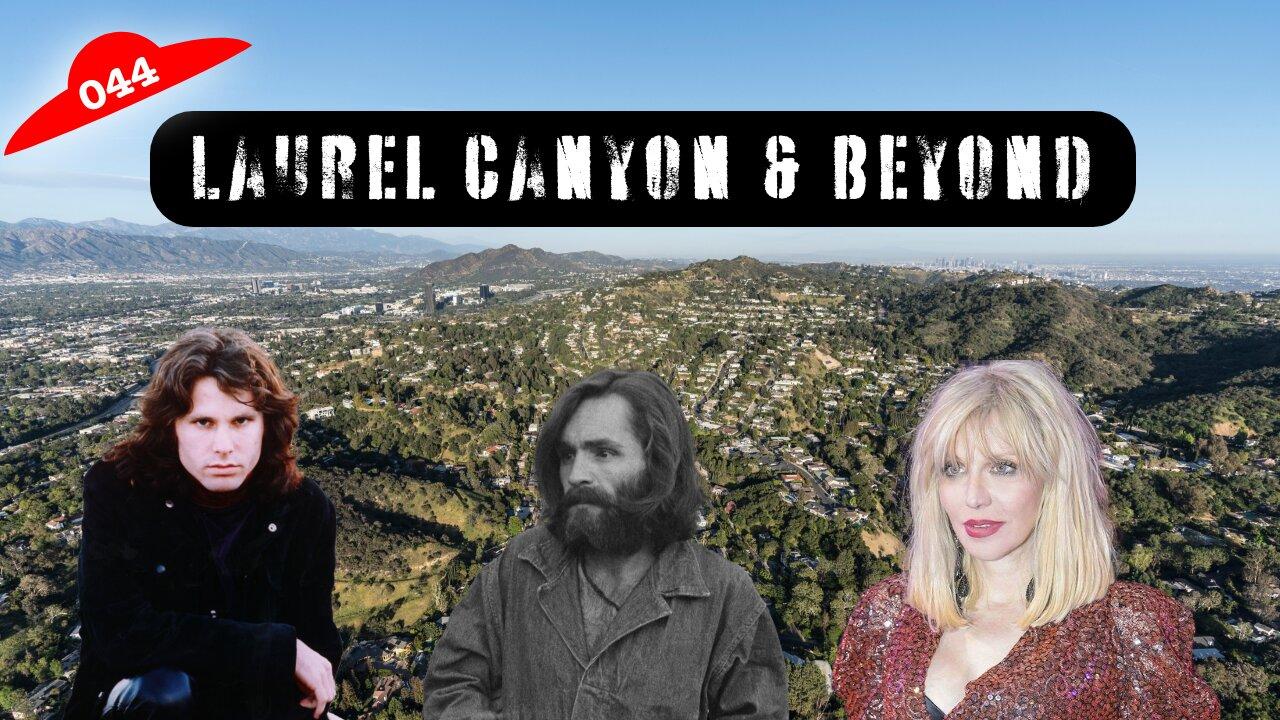 Weird Scenes from the Canyon and Beyond | Swappin w/The Occult Rejects and Cosmic Peach: Episode 044