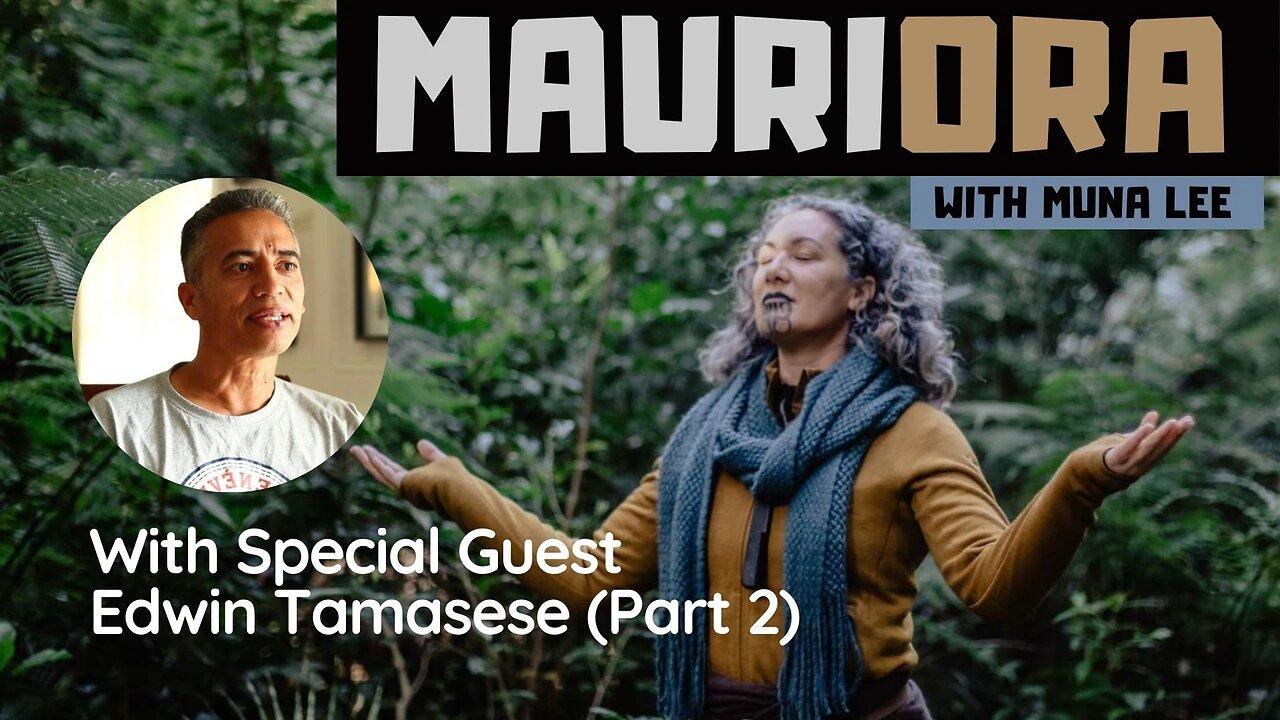 Mauriora | Healthy Living with Muna Lee & Edwin Tamasese (Part 2) - 17 March