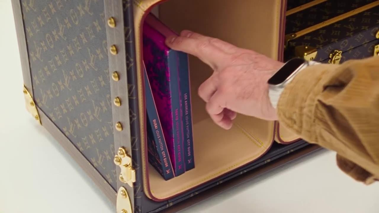 Cabinet of Curiosities by Marc Newson | LOUIS - One News Page VIDEO