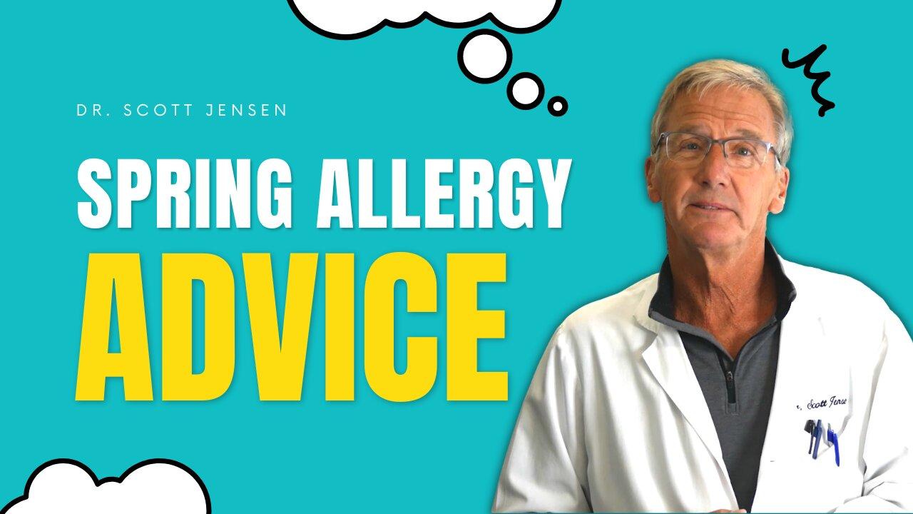 Spring Allergy Advice