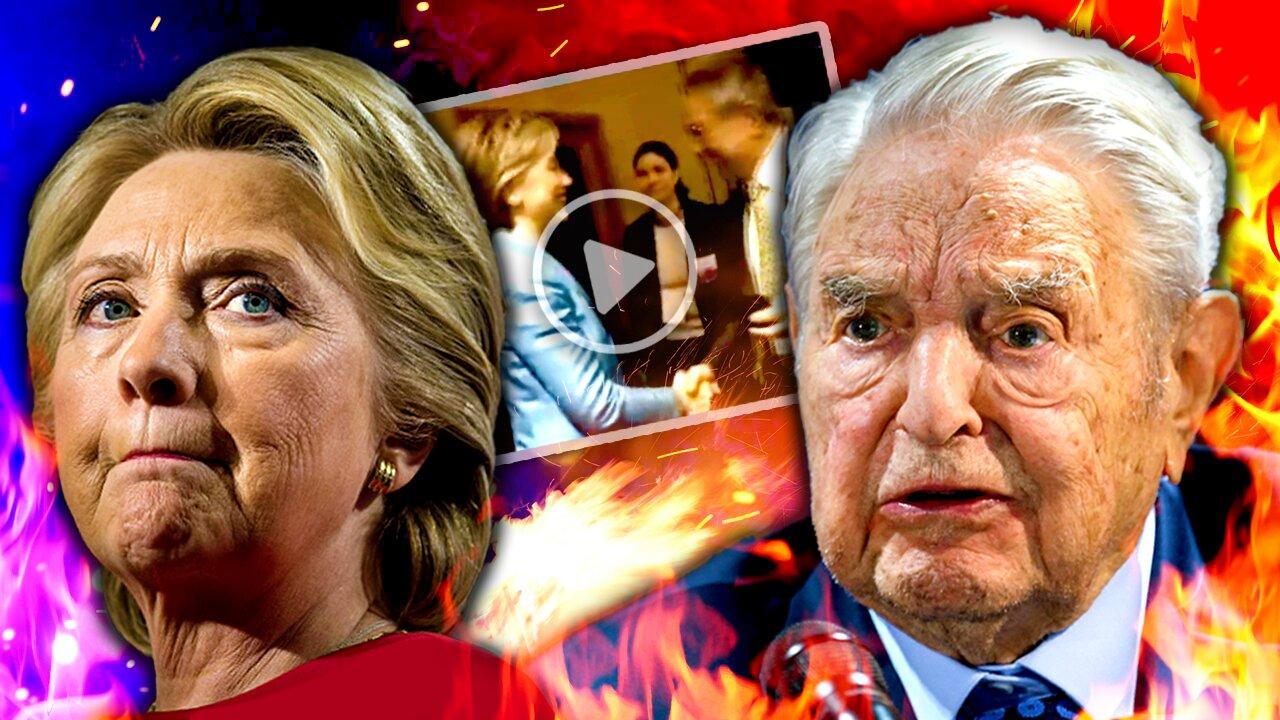 George Soros and Hillary Clinton DON’T Want You To SEE This Video!!!