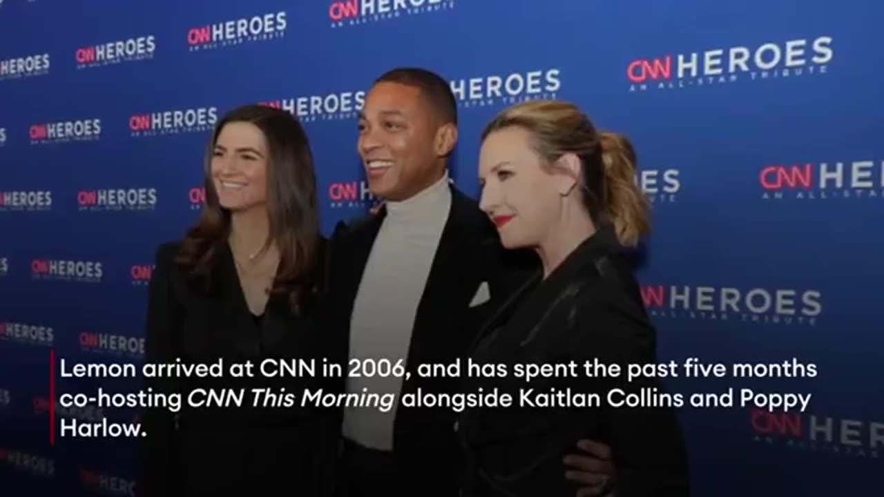 DON LEMON OUT AT CNN - One News Page VIDEO