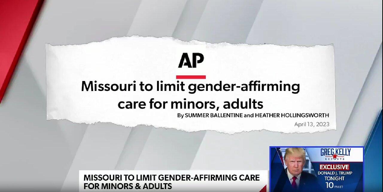 Missouri Attorney General Andrew Bailey One News Page VIDEO