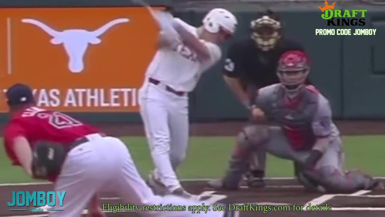 56 Year Old Roger Clemens pitches against the University of Texas, a breakdown