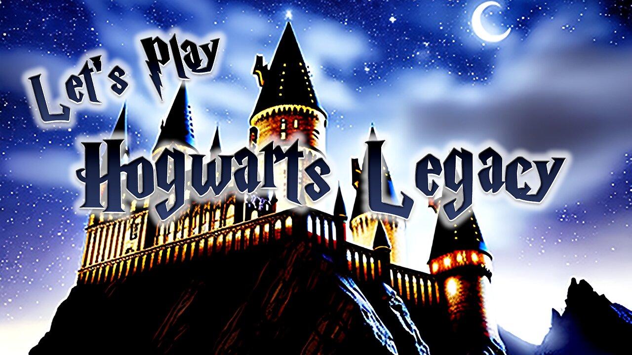 RhythmicCarnage Plays Hogwarts Legacy (Part 8)