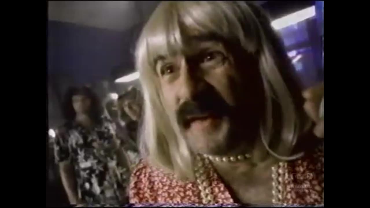 Bud Light Commercial from 1995, Transgender pool One News Page VIDEO