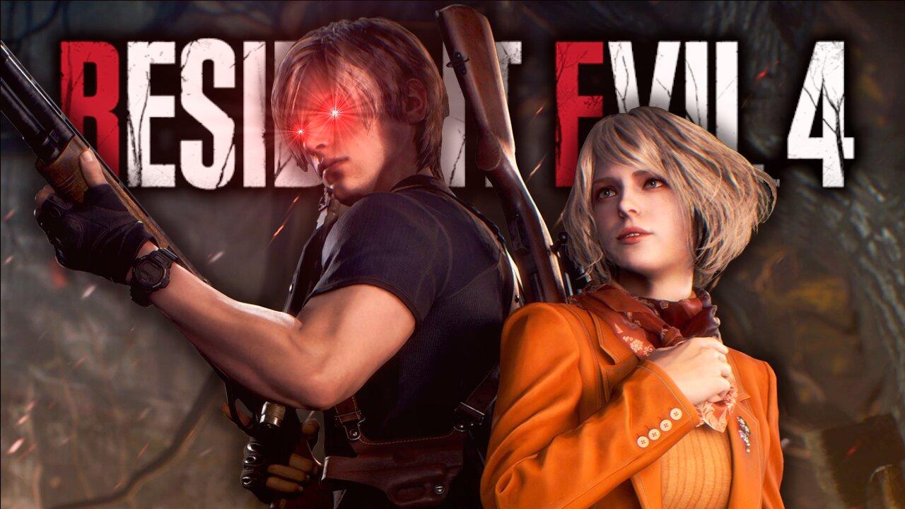 THE BEST HORROR GAME RETURNS | Resident Evil 4 Remake | Part 1