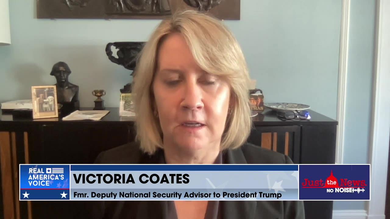 Victoria Coates talks about the US evacuation from Sudan