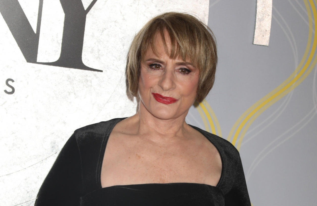 Why Broadway legend Patti LuPone was not cast in Schmigadoon!