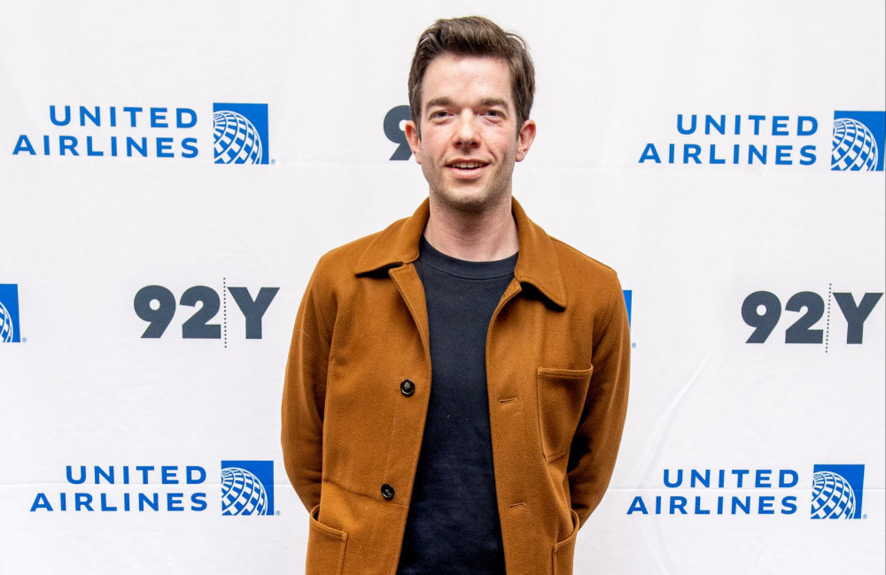 John Mulaney's 'star-studded intervention' helped to save his life