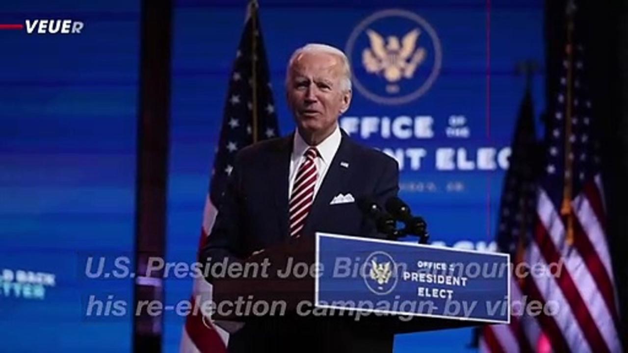 Biden’s Reelection Announcement Bring Us One Step Closer to a Biden-Trump Rematch