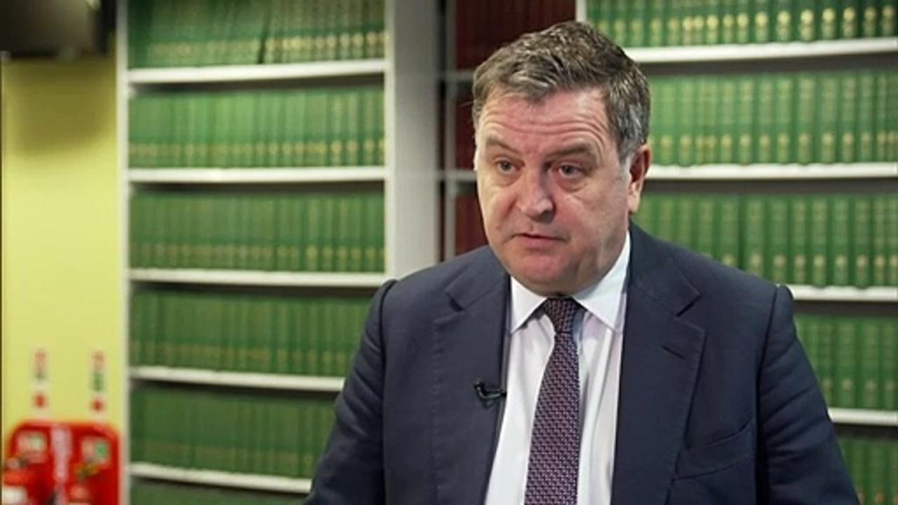 'Very difficult' situation in Sudan says Work & Pensions Sec