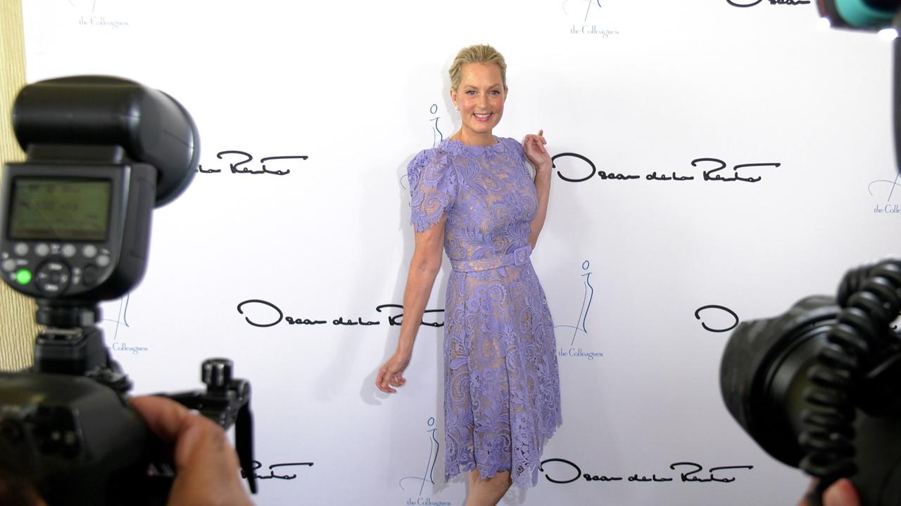 Ali Wentworth 33rd Annual Colleagues Spring Luncheon Red Carpet