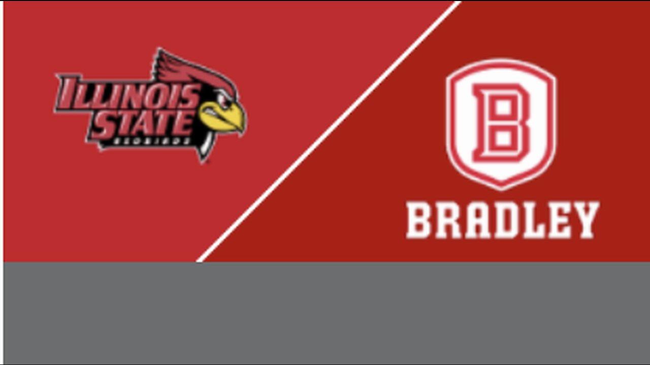 2005 - Illinois State Redbirds @ Bradley Braves