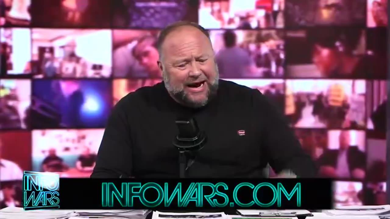 ALEX JONES [FULL] SUNDAY 4/23/23 • DEMS SCRAMBLING TO COVER UP BIDEN CAMPAIGN’S ROLE IN INTEL LETTER