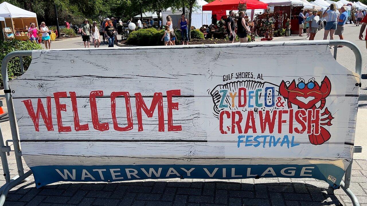 Zydeco and Crawfish Festival 2023