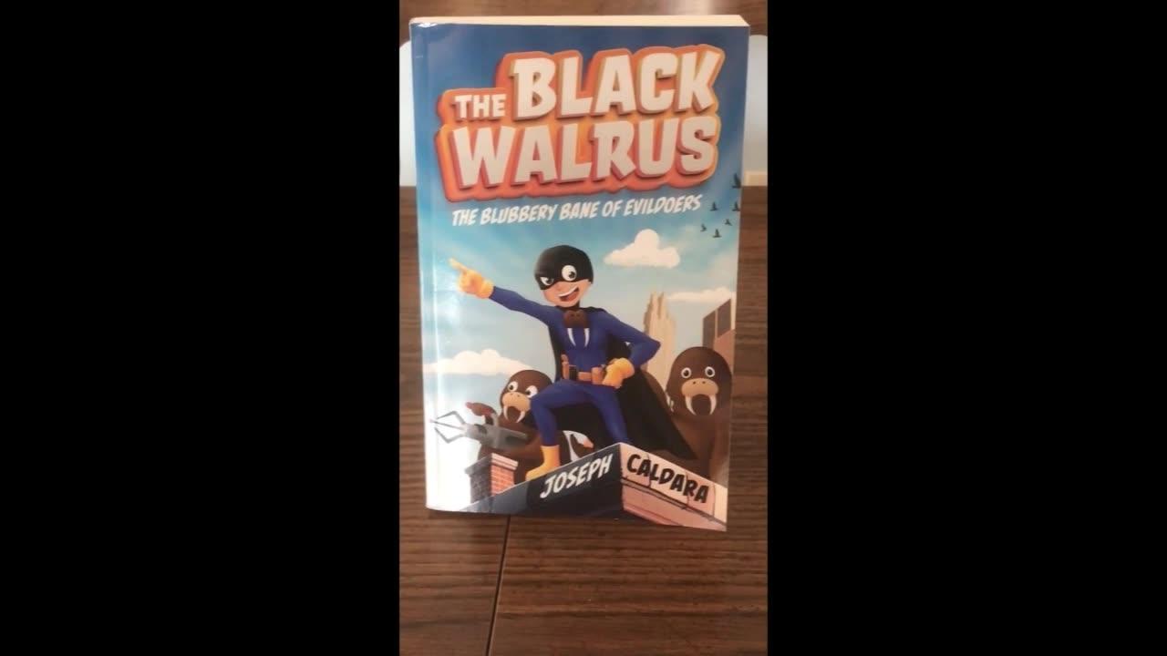Prepare for The Black Walrus!