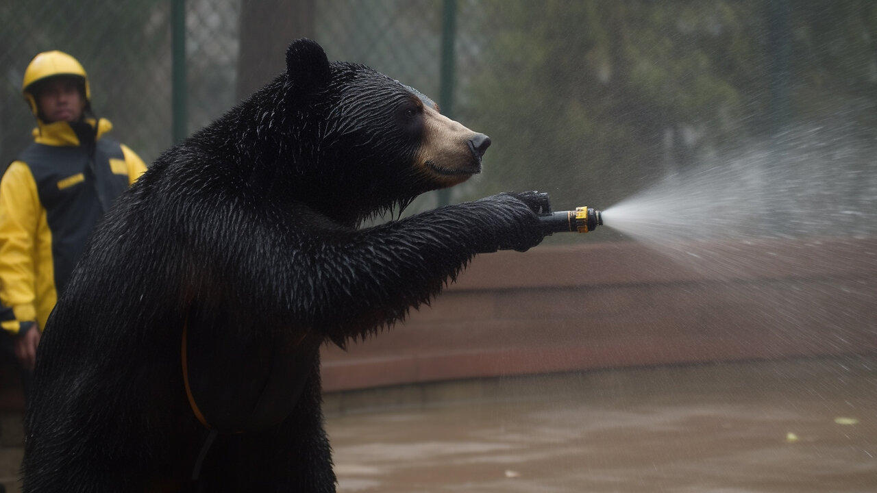 NYT: The Right to Keep & Bear "Bear Spray"