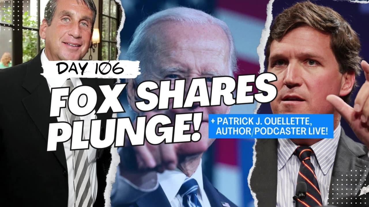 Strange Bedfellows: Tucker Carlson and Don Lemon Hire Same Attorney + China's Stealthy TAKEOVER!