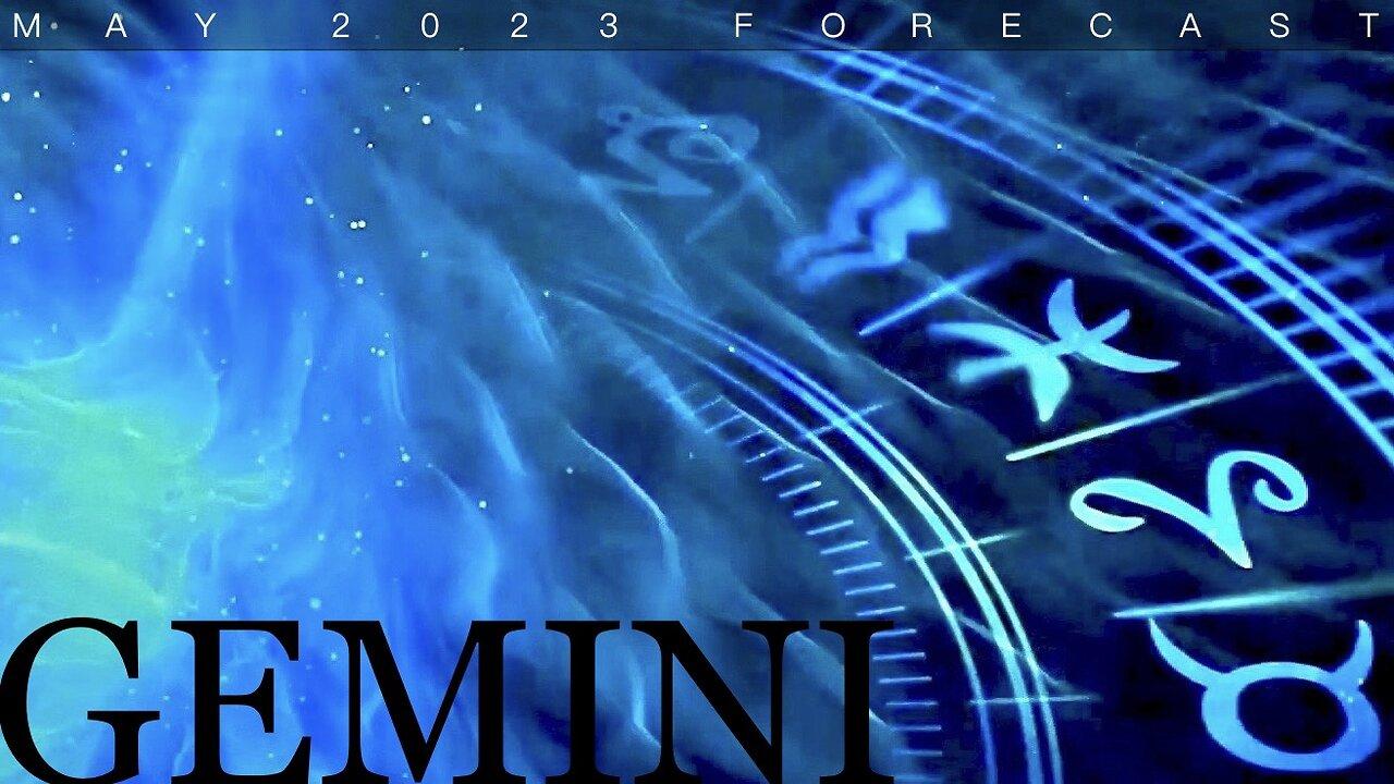 GEMINI ♊️ May 2023 Forecast — You Fought to Win This! Comfort and Stability is Yours, as You so Deserve!!