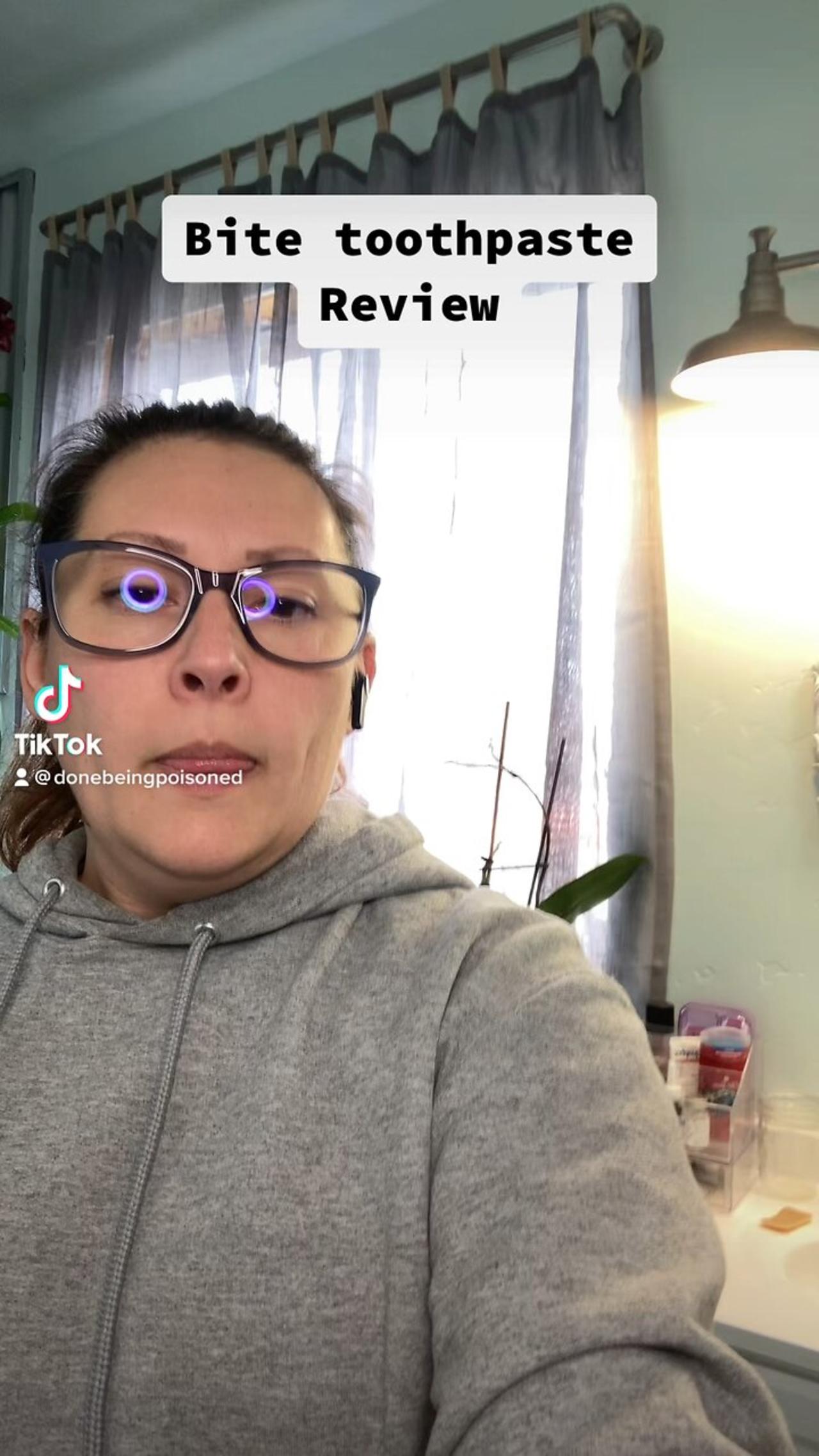 Bite toothpaste review One News Page VIDEO