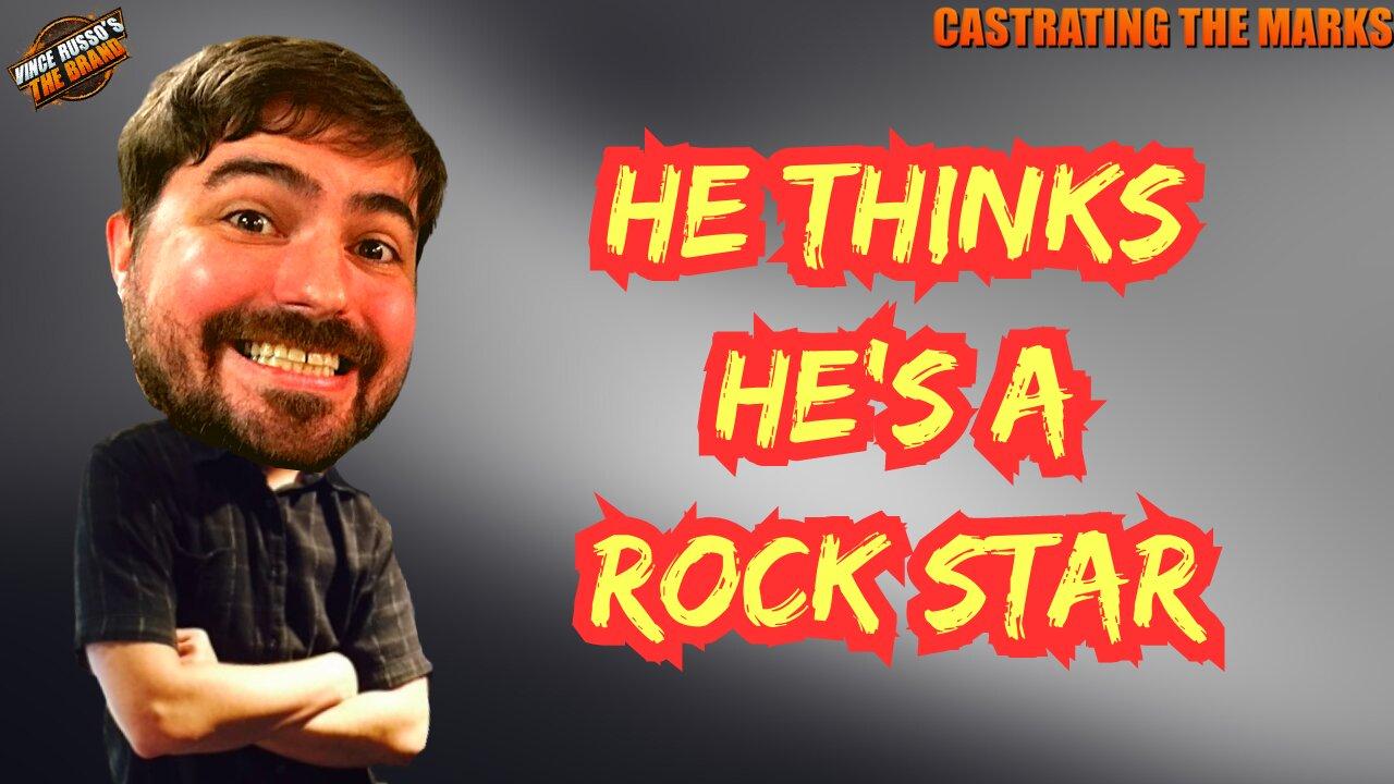 The Giant Ego of Nick Hausman | Vince Russo's CTM