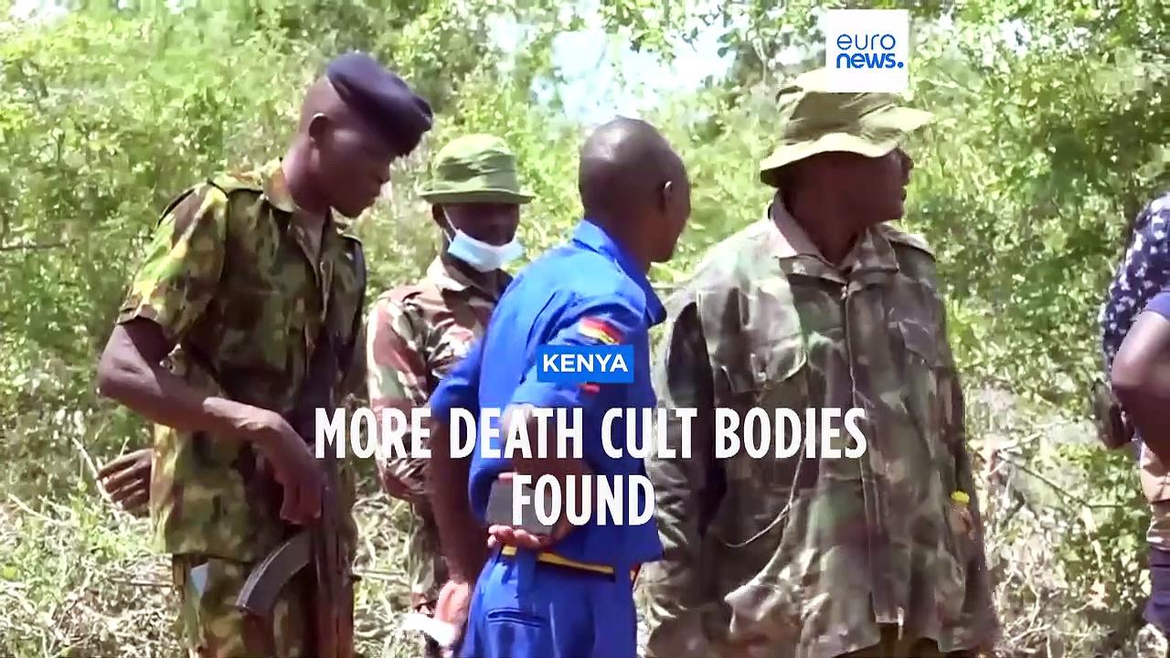 Aid groups warn death toll from Kenyan cult could rise with 213 people missing