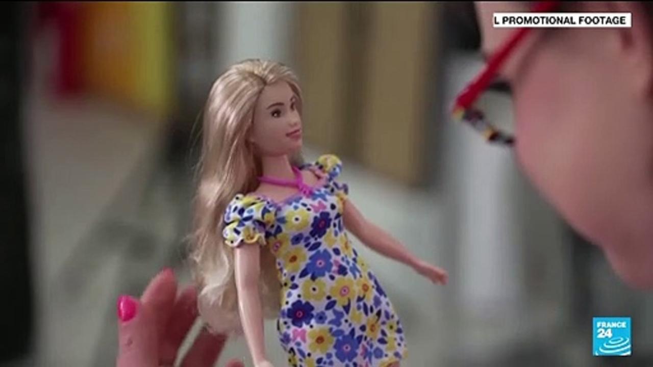 Meet the newest Barbie: Mattel introduces first doll with down syndrome