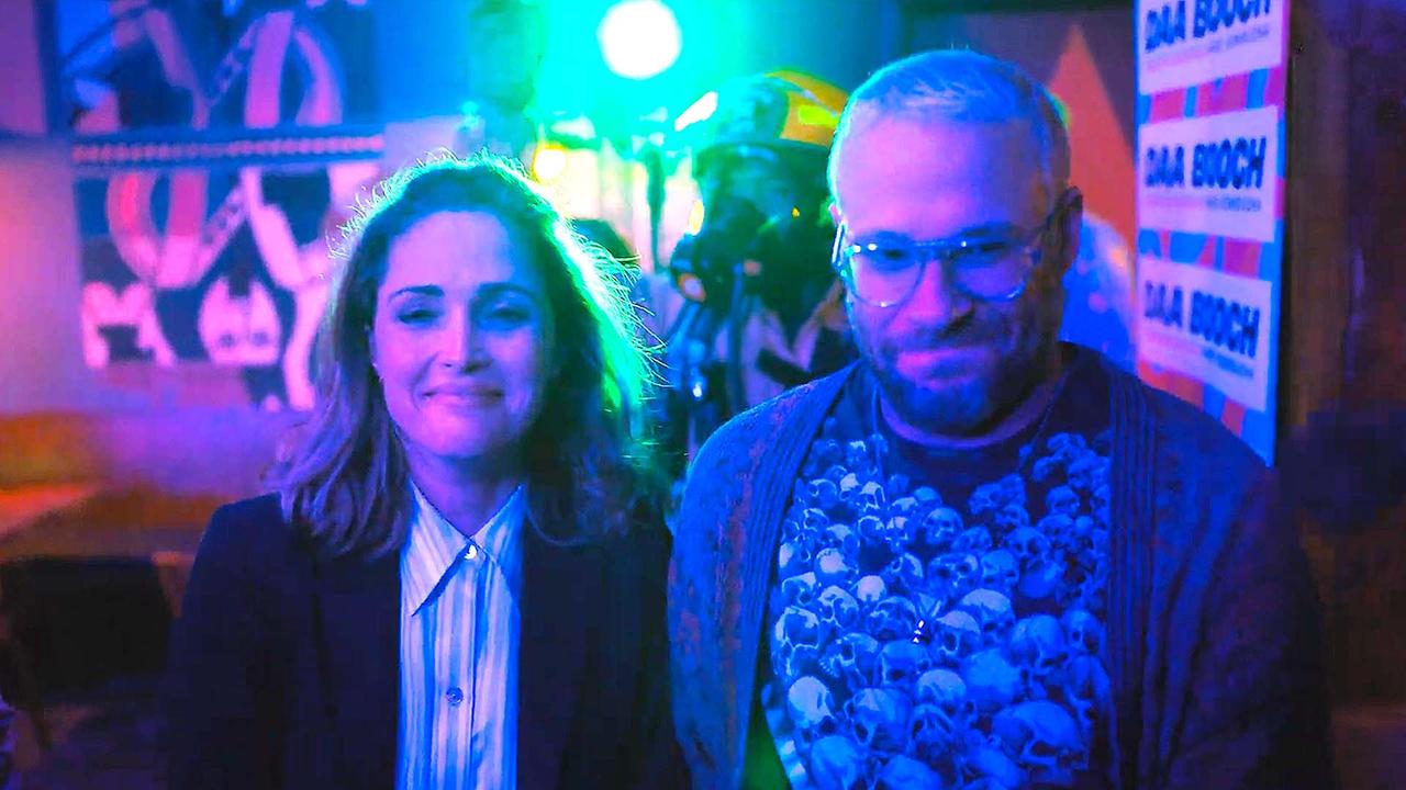 Official Trailer for Platonic with Rose Byrne and Seth Rogen