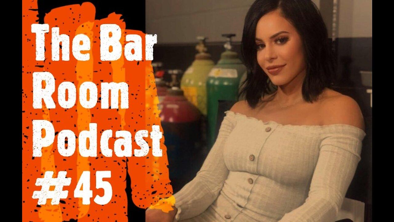 The Bar Room Podcast #45 (Emma Watson, Charly - One News Page VIDEO