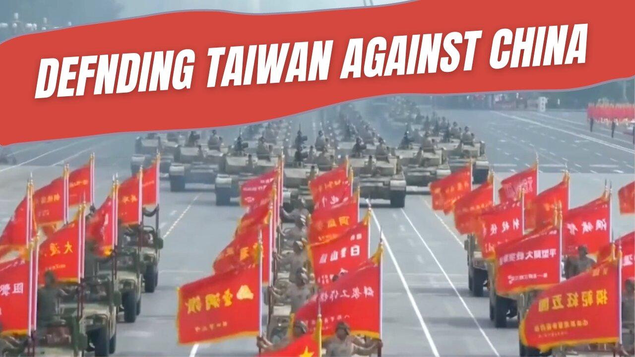 War Game Shows U.S. Not Prepared to Defend Taiwan against China