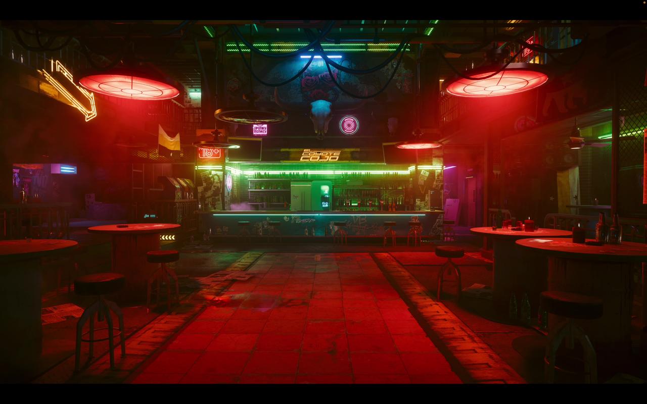 Let's Talk - Cyberpunk 2077: Night - One News Page VIDEO