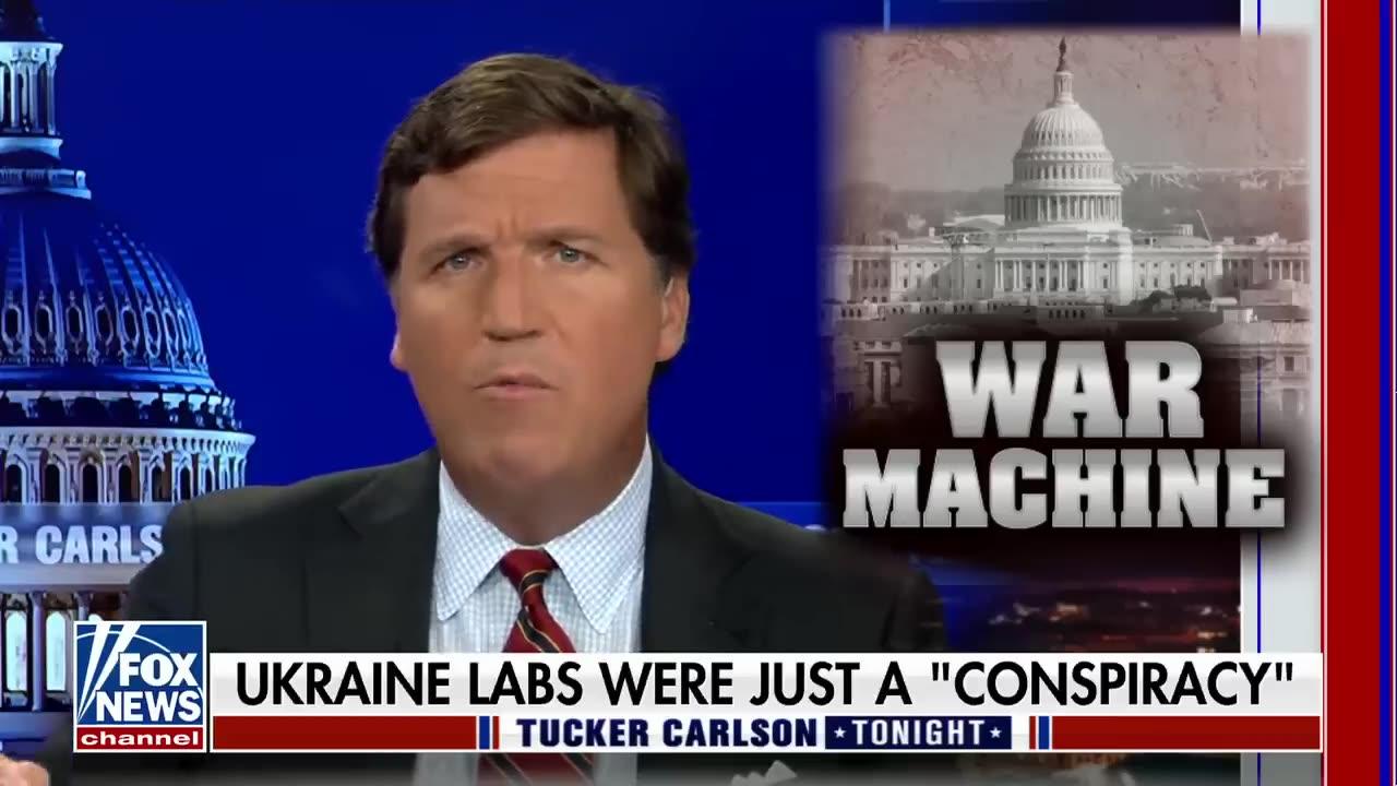 Tucker Carlson: It is hard to believe this is happening - Apr 20, 2023