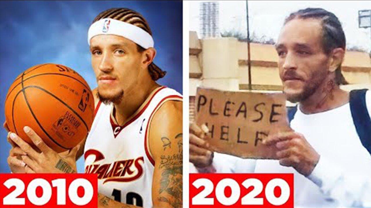 How This NBA Star Became A Homeless Man..