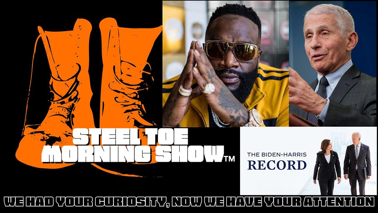 Steel Toe Morning Show 04-26-23: The Right Wing Machine Breaks Down
