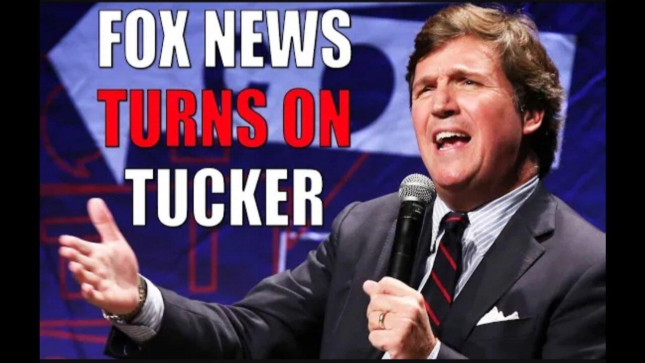 The REAL Reason Why Fox News Fired Tucker Carlson