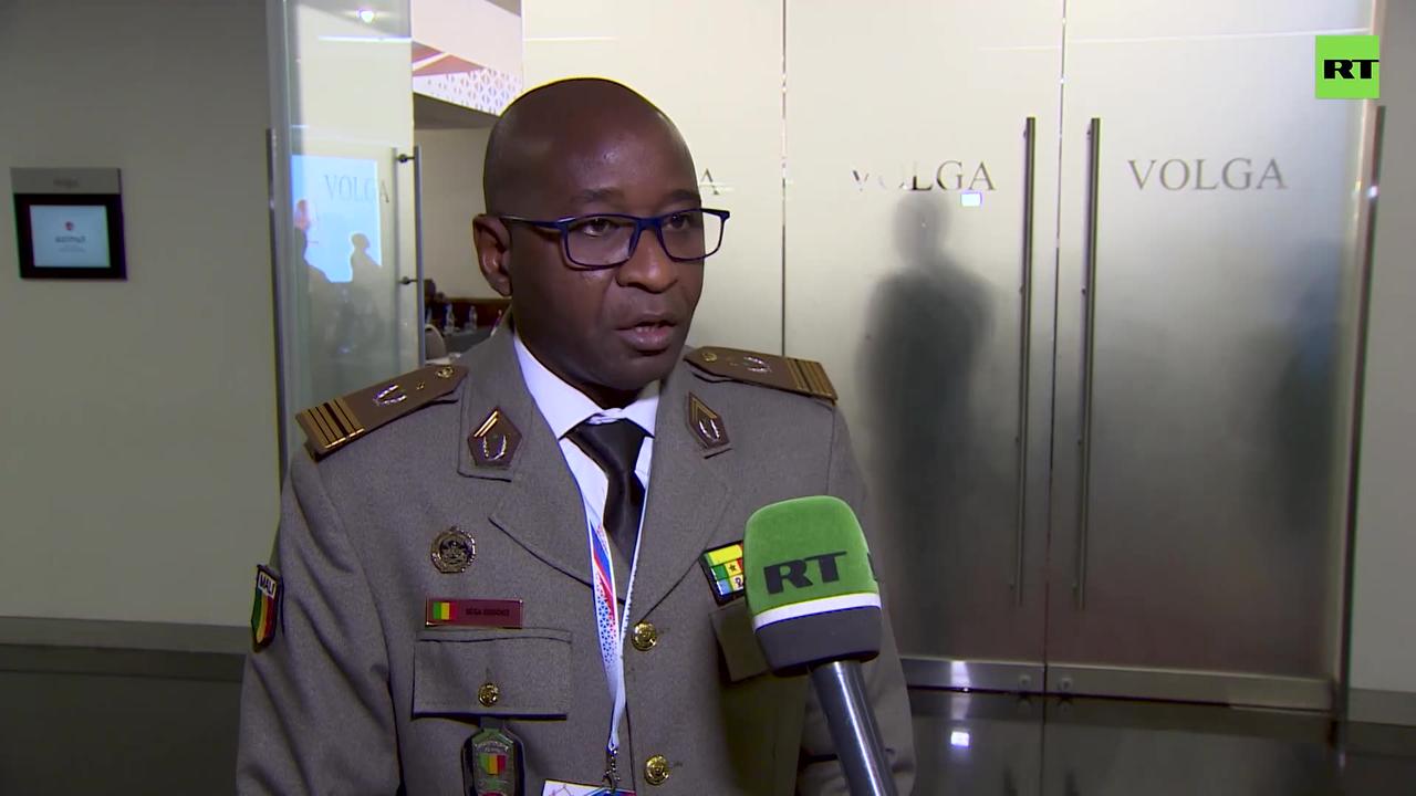 'Cooperation with Russia is at an excellent level' - Chief of  Mali delegation