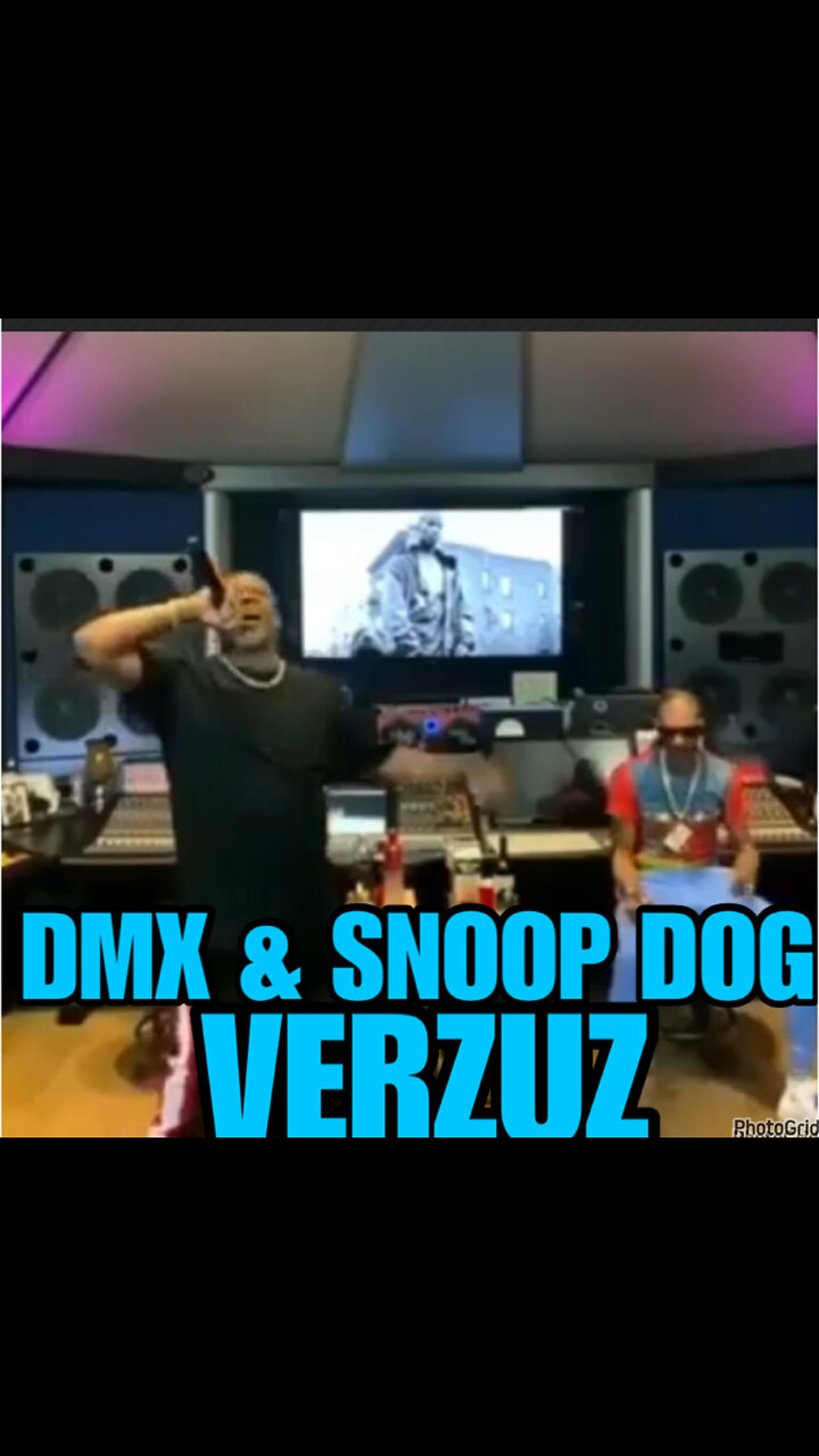 NIMHR Ep #1 DMX & SNOOP DOG VERZUZ!! RIP DMX