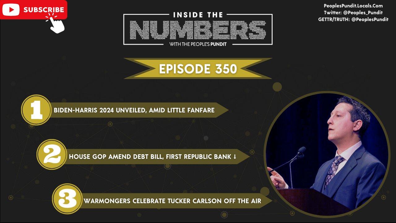 Episode 350: Inside The Numbers With The People's Pundit (Short)