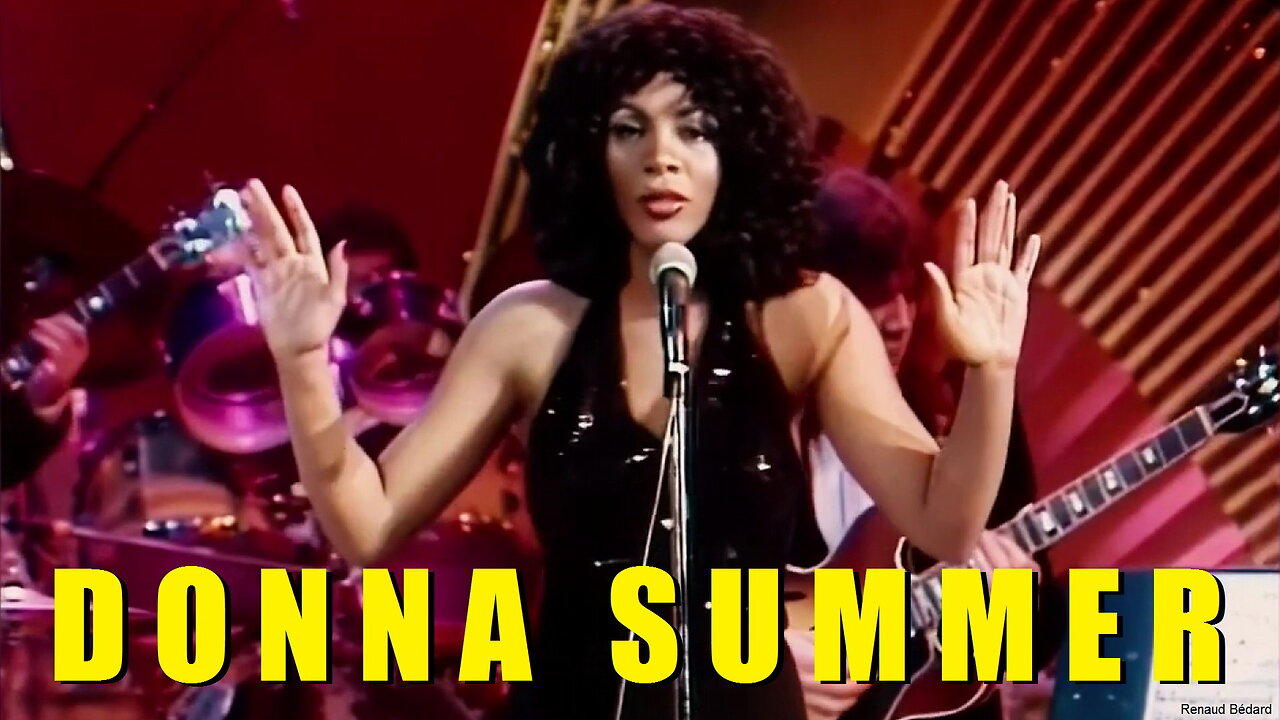 DONNA SUMMER - I FEEL LOVE