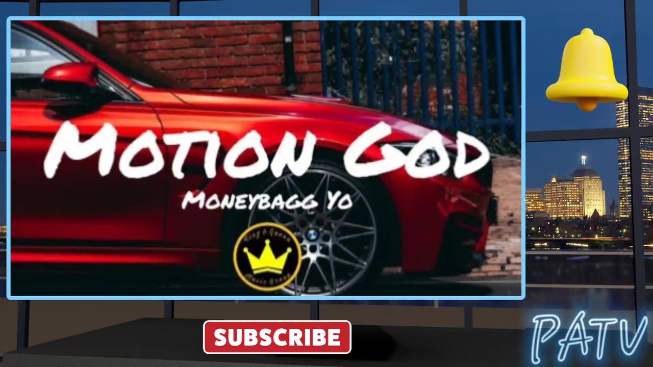 👍Music MoneybaggYo Motion God 📞 📧 One News Page VIDEO