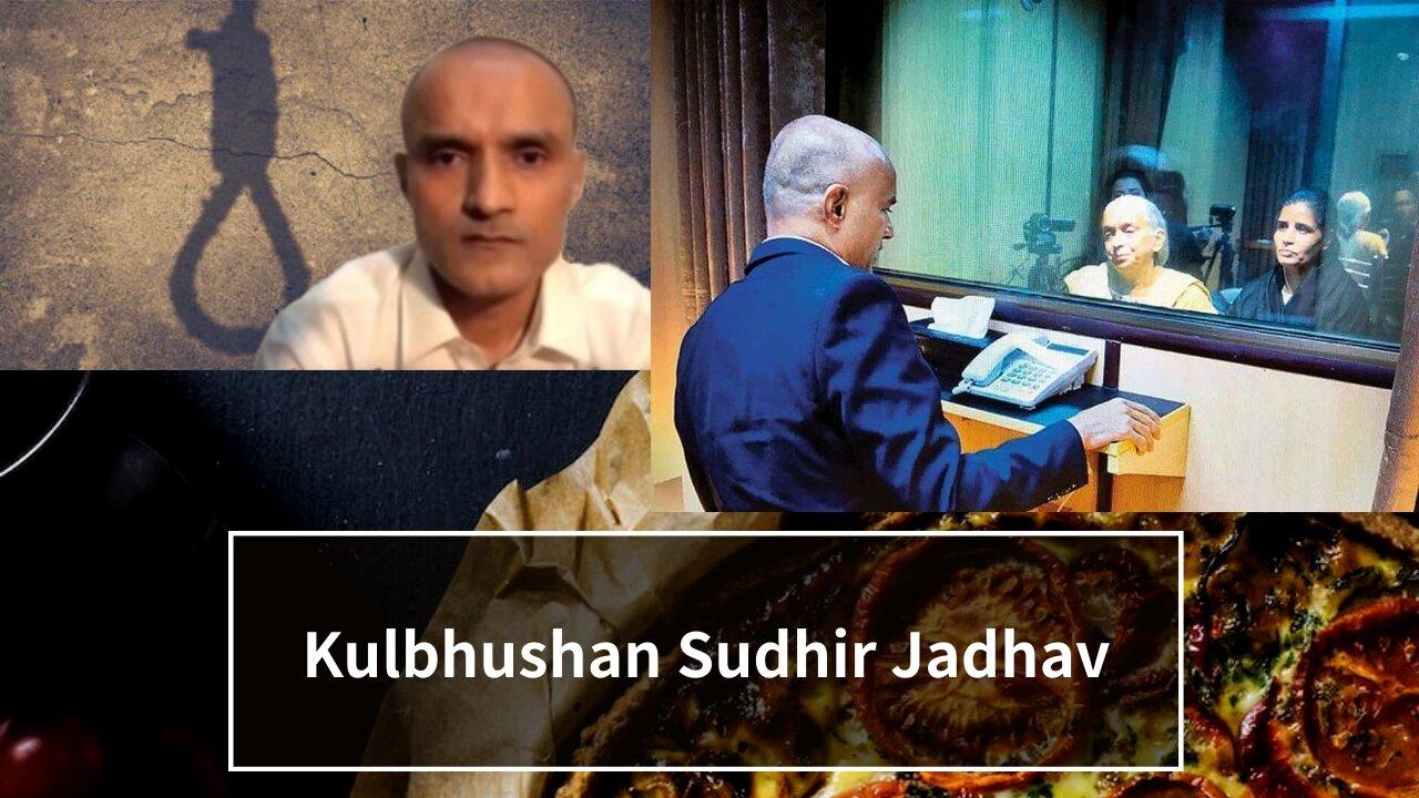 Kulbhushan Sudhir Jadhav in Pakistan