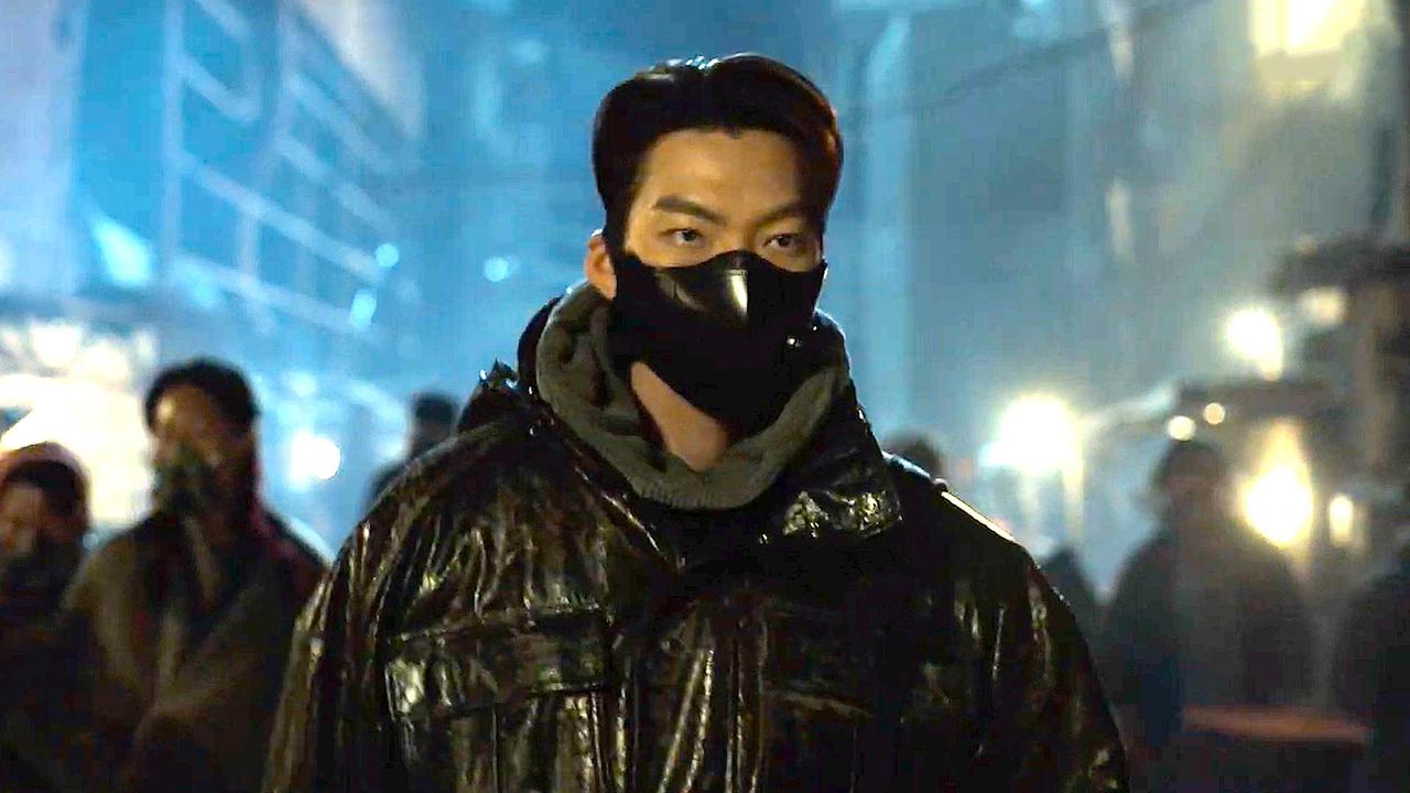 Official Trailer for Netflix's New K-Drama Series Black Knight